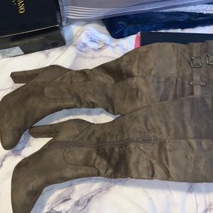 Women’s boot heels